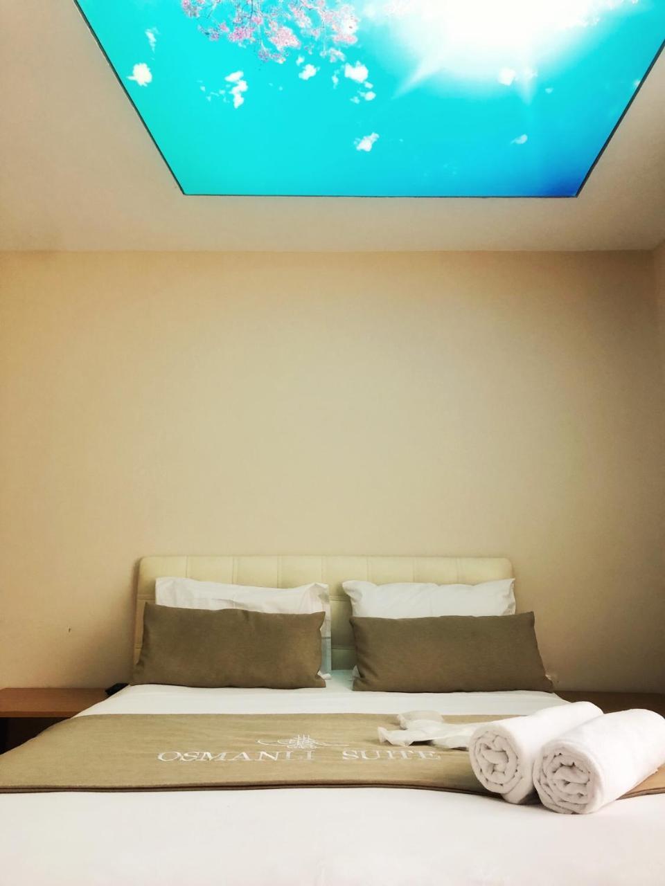 Osmanli Suite Uzungol Exterior photo