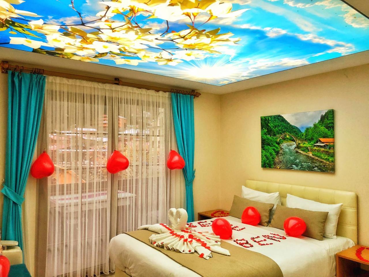 Osmanli Suite Uzungol Exterior photo